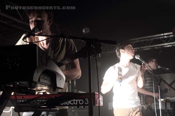 ELECTRIC GUEST - 2012-03-01 - PARIS - La Boule Noire - 